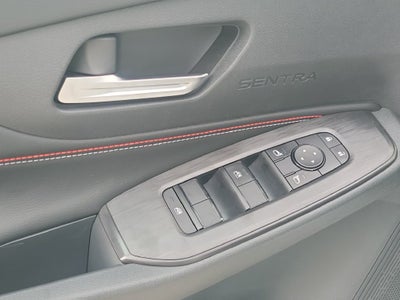 2027 Nissan Sentra SR