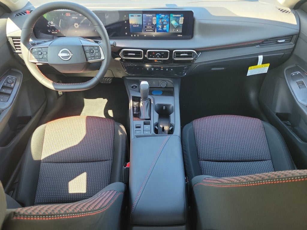 2027 Nissan Sentra SR