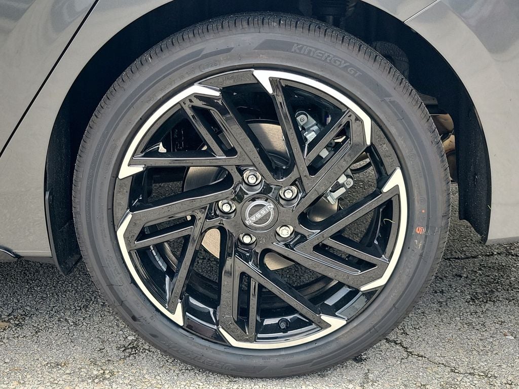2027 Nissan Sentra SR