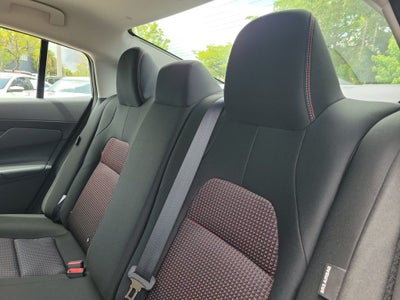 2027 Nissan Sentra SR