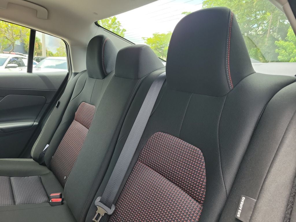 2027 Nissan Sentra SR