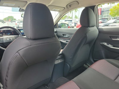 2027 Nissan Sentra SR