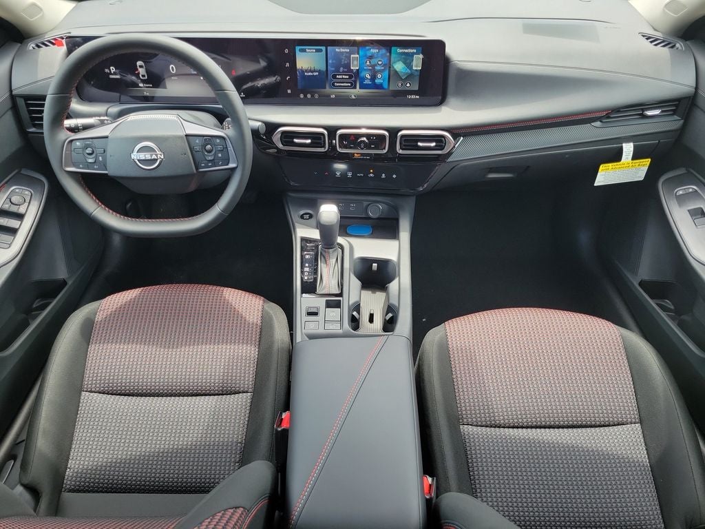 2027 Nissan Sentra SR