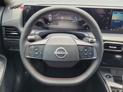 2027 Nissan Sentra SR