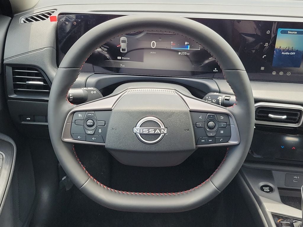 2027 Nissan Sentra SR