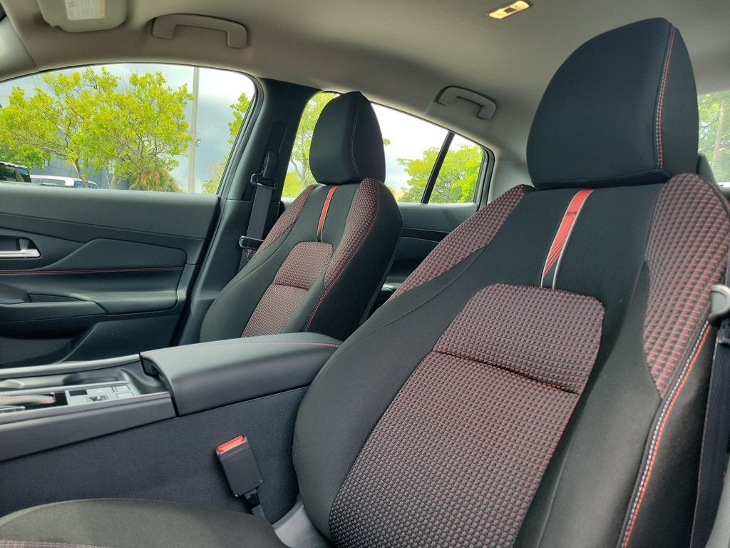 2027 Nissan Sentra SR