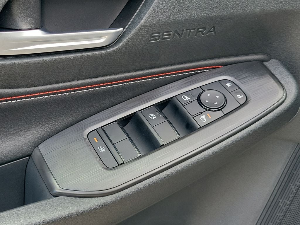 2027 Nissan Sentra SR