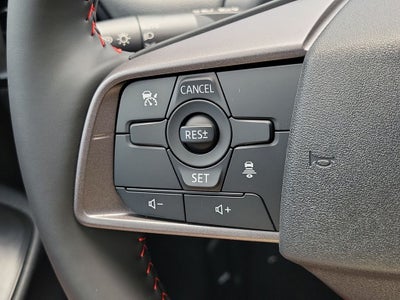 2027 Nissan Sentra SR