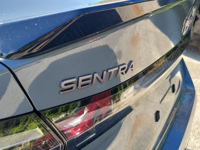 2026 Nissan Sentra SR PREMIUM