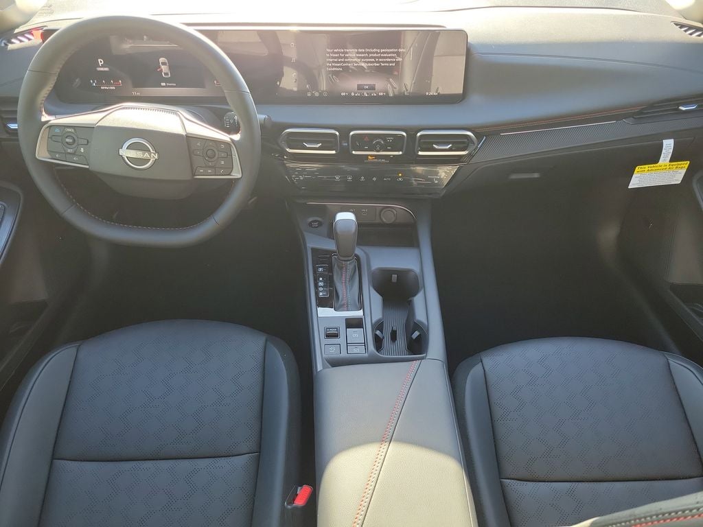 2026 Nissan Sentra SR PREMIUM