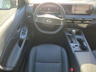 2026 Nissan Sentra SR PREMIUM