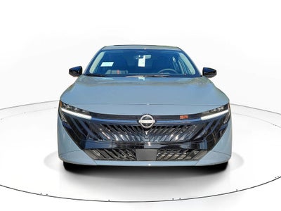 2026 Nissan Sentra SR PREMIUM