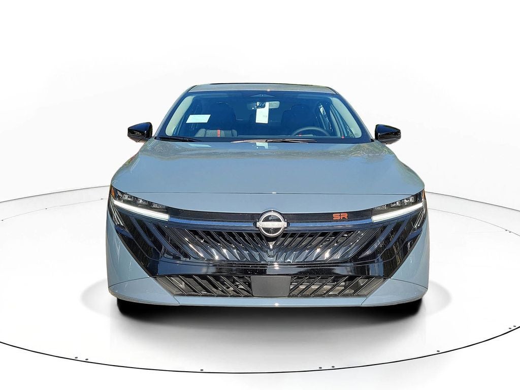 2026 Nissan Sentra SR PREMIUM