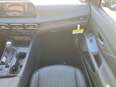 2026 Nissan Sentra SR PREMIUM