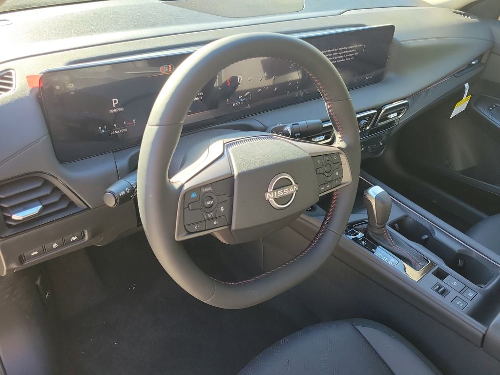 2026 Nissan Sentra SR PREMIUM