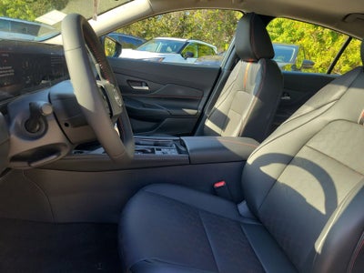 2026 Nissan Sentra SR PREMIUM