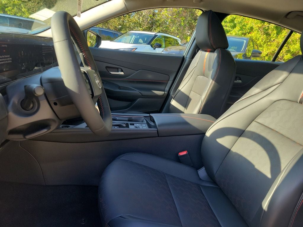 2026 Nissan Sentra SR PREMIUM