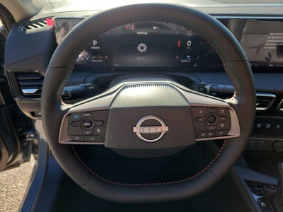 2026 Nissan Sentra SR PREMIUM