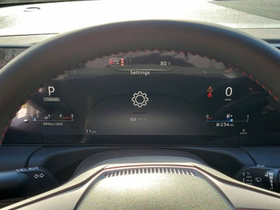 2026 Nissan Sentra SR PREMIUM