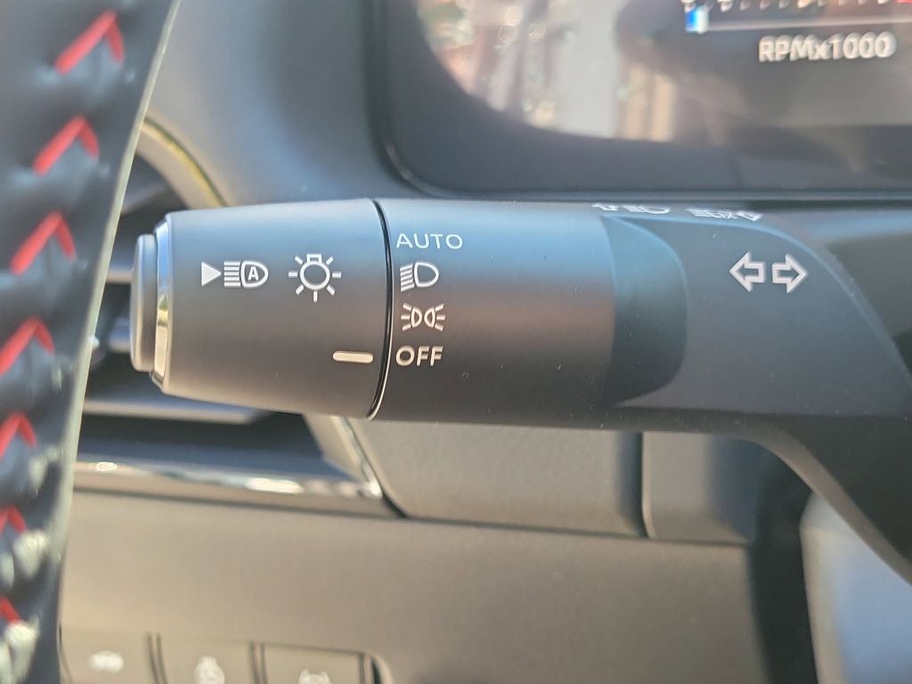 2026 Nissan Sentra SR PREMIUM