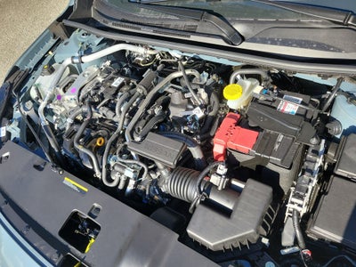 2026 Nissan Sentra SR PREMIUM