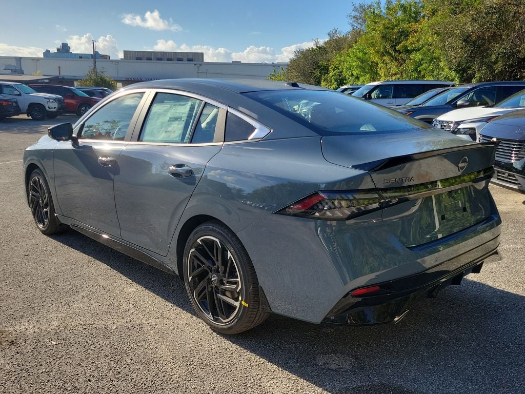 2026 Nissan Sentra SR PREMIUM