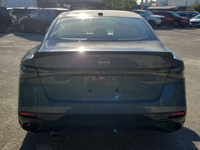 2026 Nissan Sentra SR PREMIUM