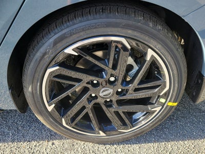 2026 Nissan Sentra SR PREMIUM