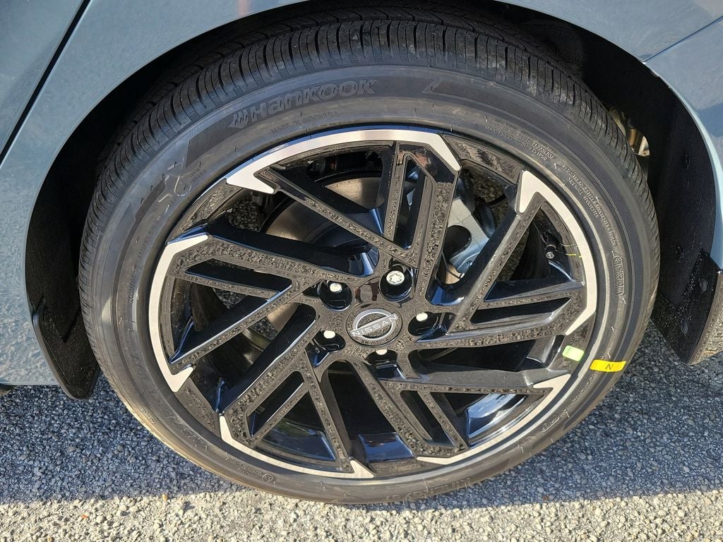 2026 Nissan Sentra SR PREMIUM