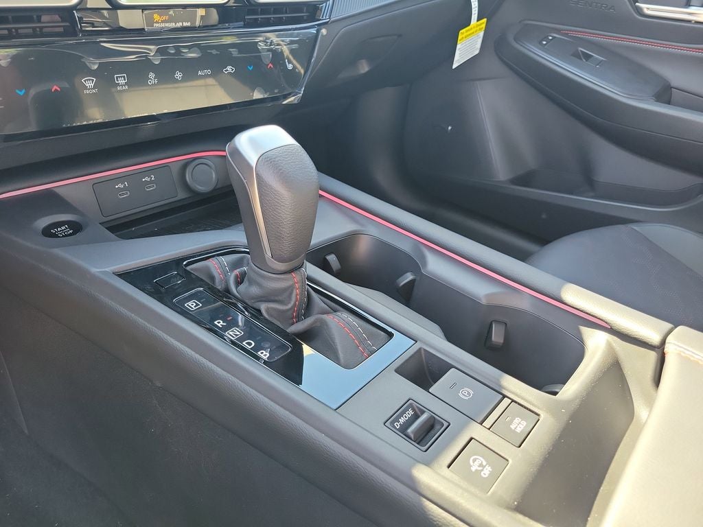 2026 Nissan Sentra SR