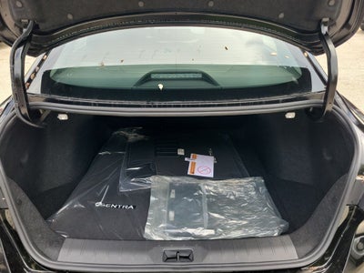 2027 Nissan Sentra SR