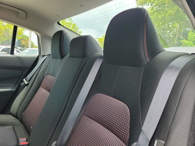 2027 Nissan Sentra SR