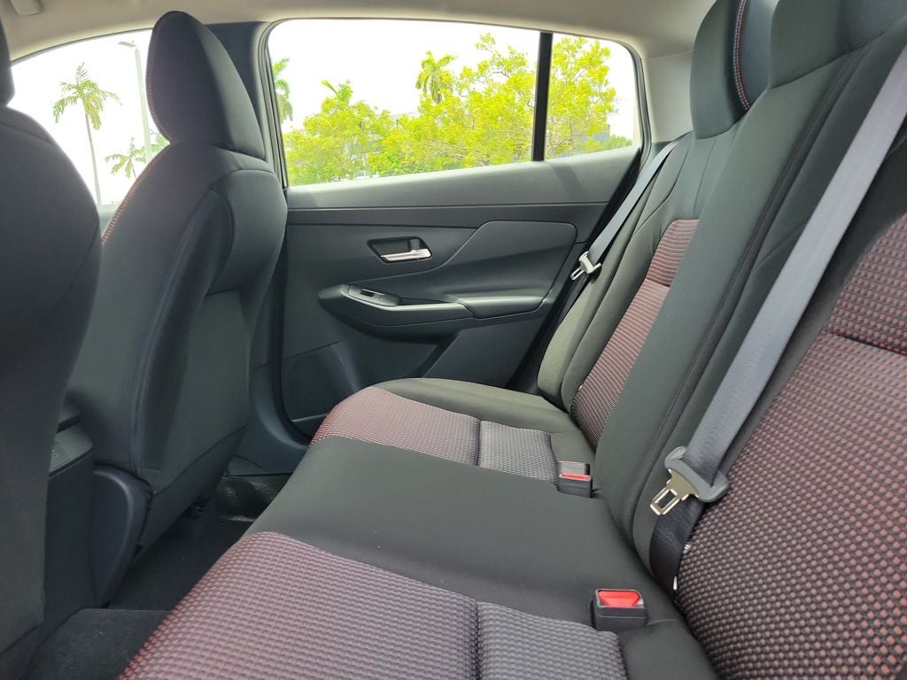2027 Nissan Sentra SR