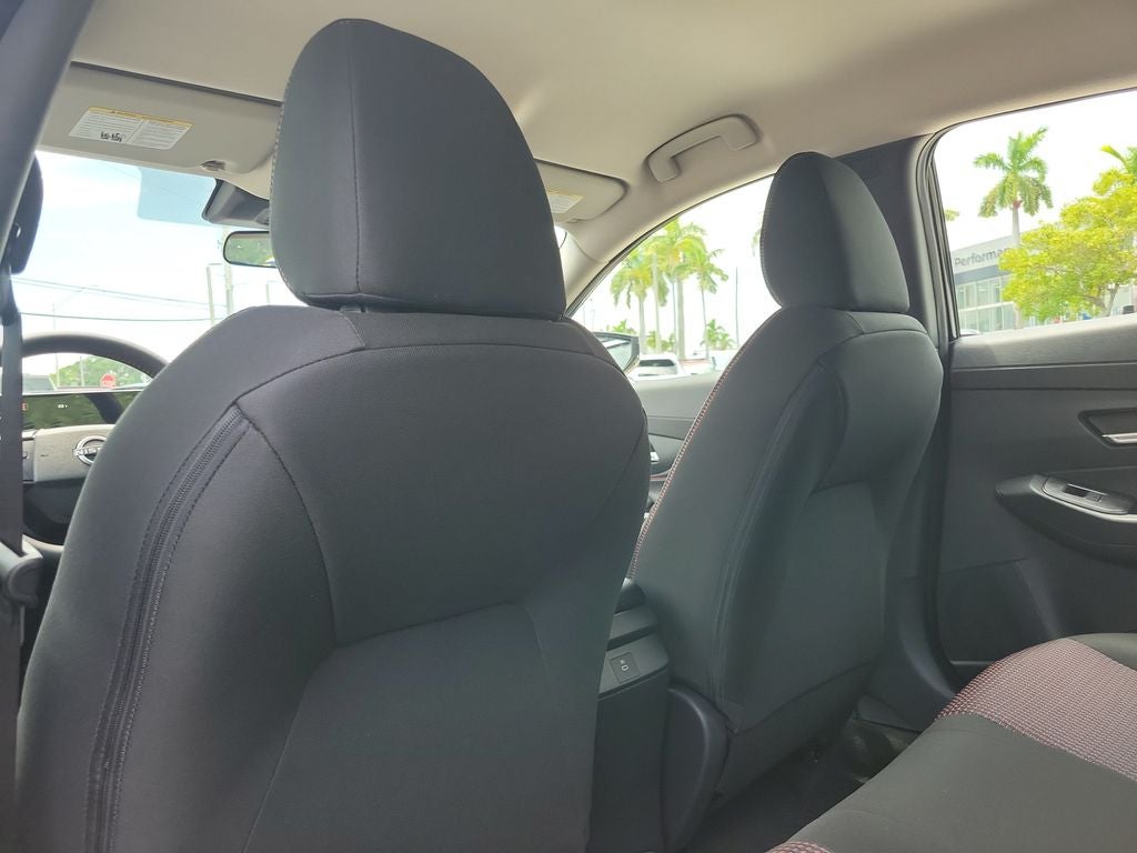 2027 Nissan Sentra SR