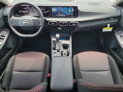 2027 Nissan Sentra SR