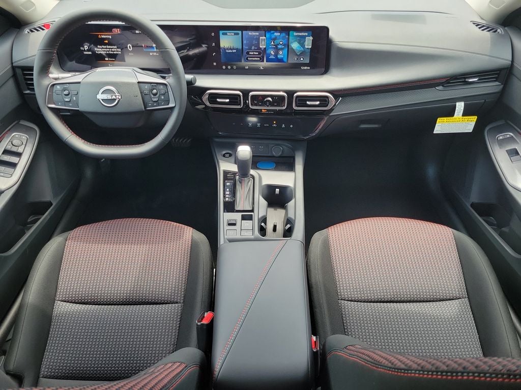 2027 Nissan Sentra SR