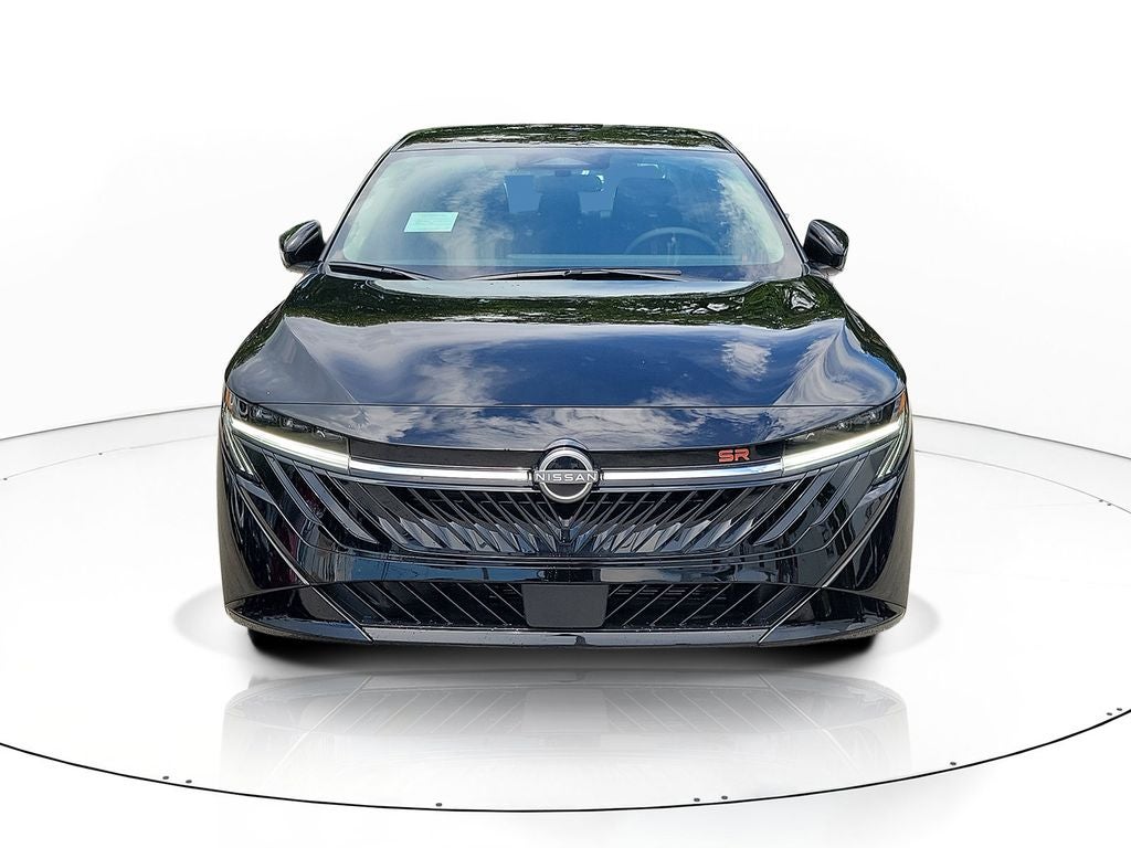 2027 Nissan Sentra SR