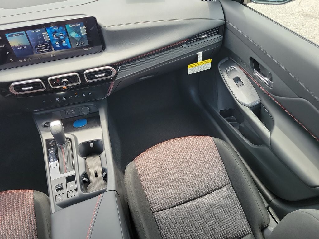 2027 Nissan Sentra SR