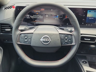 2027 Nissan Sentra SR