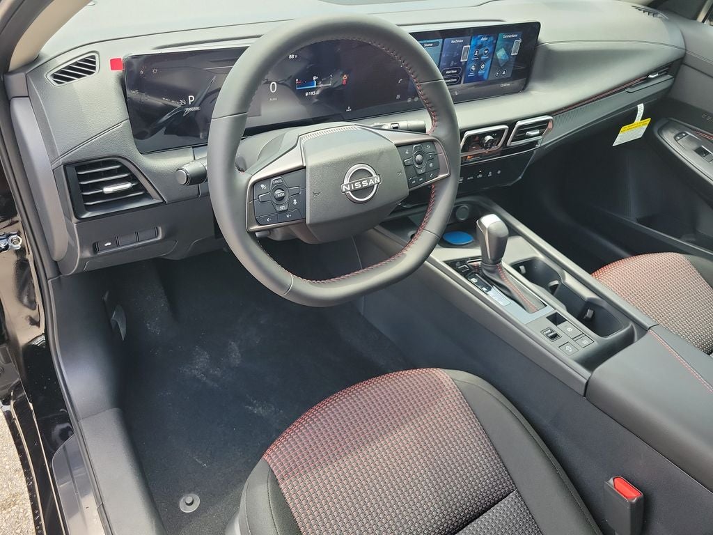 2027 Nissan Sentra SR