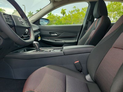 2027 Nissan Sentra SR