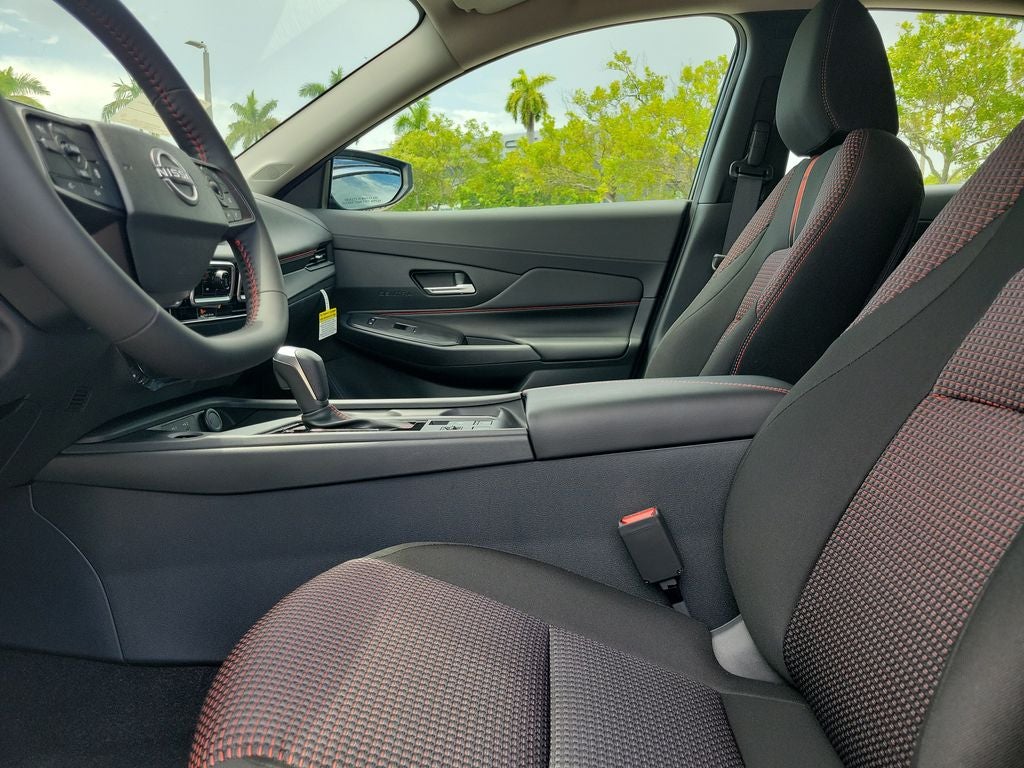 2027 Nissan Sentra SR