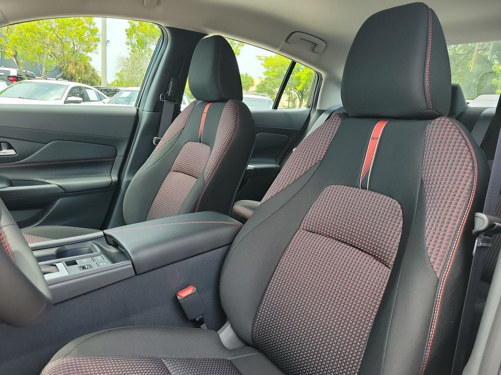 2027 Nissan Sentra SR