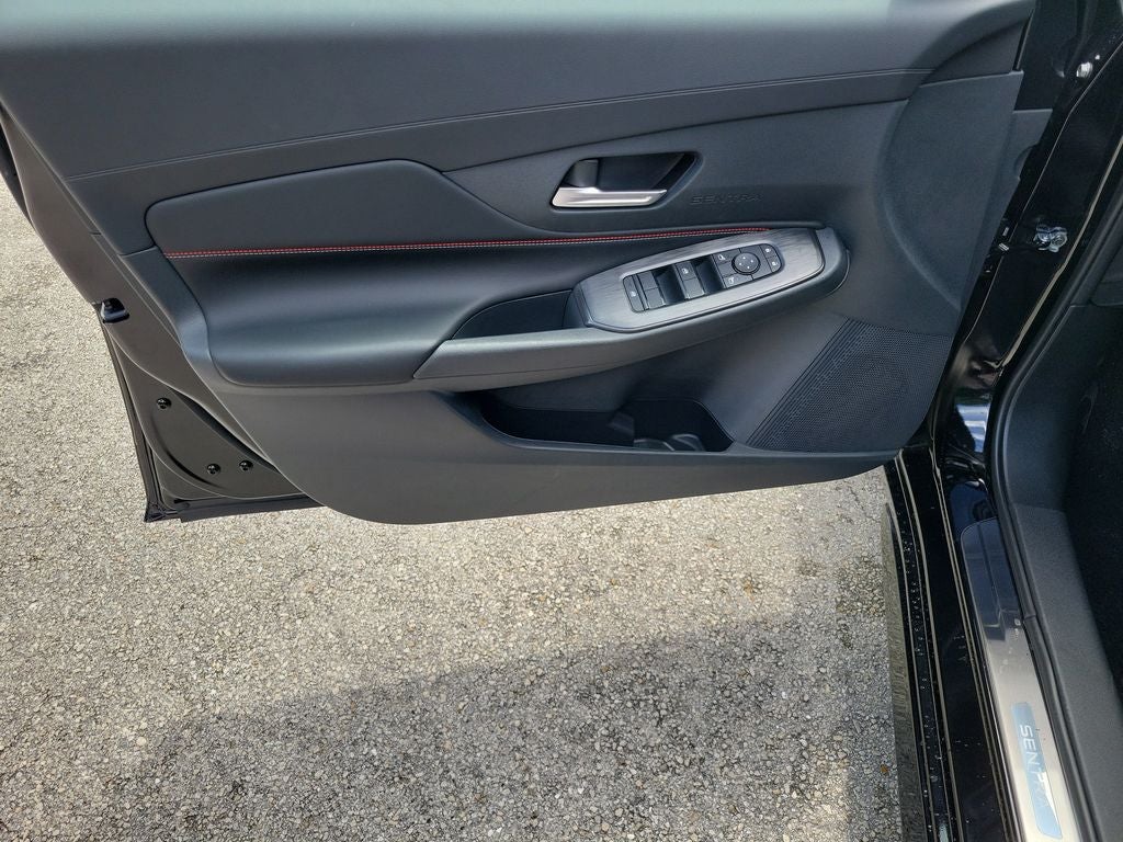 2027 Nissan Sentra SR