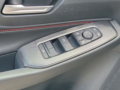 2027 Nissan Sentra SR