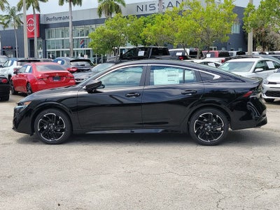 2027 Nissan Sentra SR