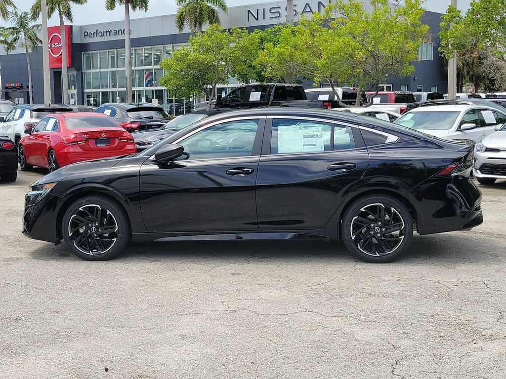 2027 Nissan Sentra SR