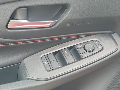 2027 Nissan Sentra SR