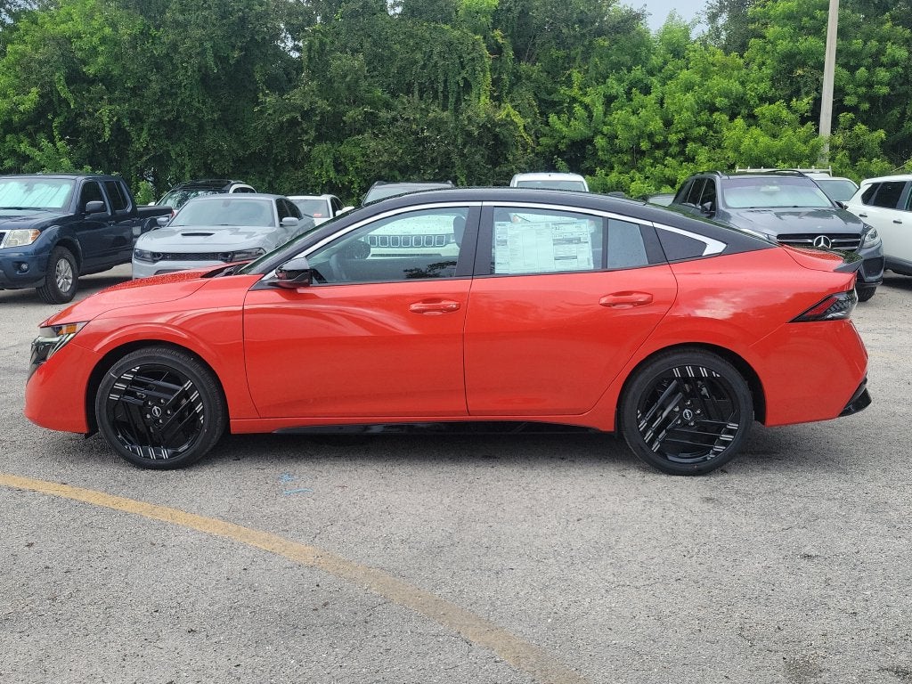 2027 Nissan Sentra SR