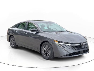 2026 Nissan Sentra SL